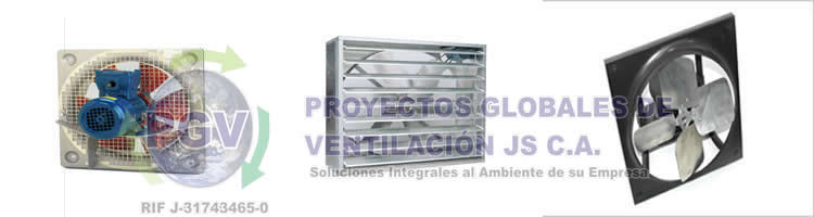 Medidas de galpon para Extractores Eolicos