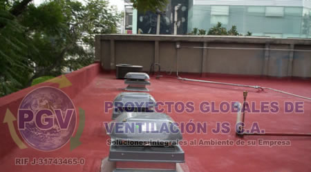 Extractor Industrial